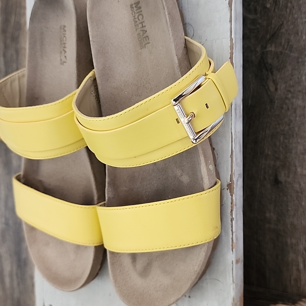 MICHAEL KORS WOMAN'S SANDALS - Picture 2 of 10